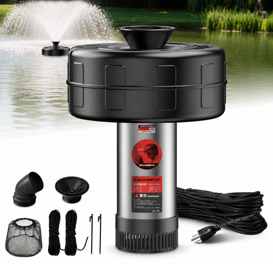 Type Pond Fountain - 750W
