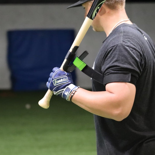 SwingRail Baseball Swing Trainer
