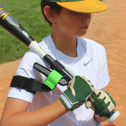 SwingRail Baseball Swing Trainer