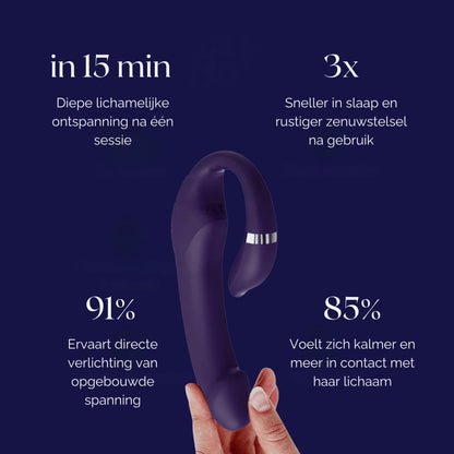The easiest way to physically release stress and tension in 5 minutes