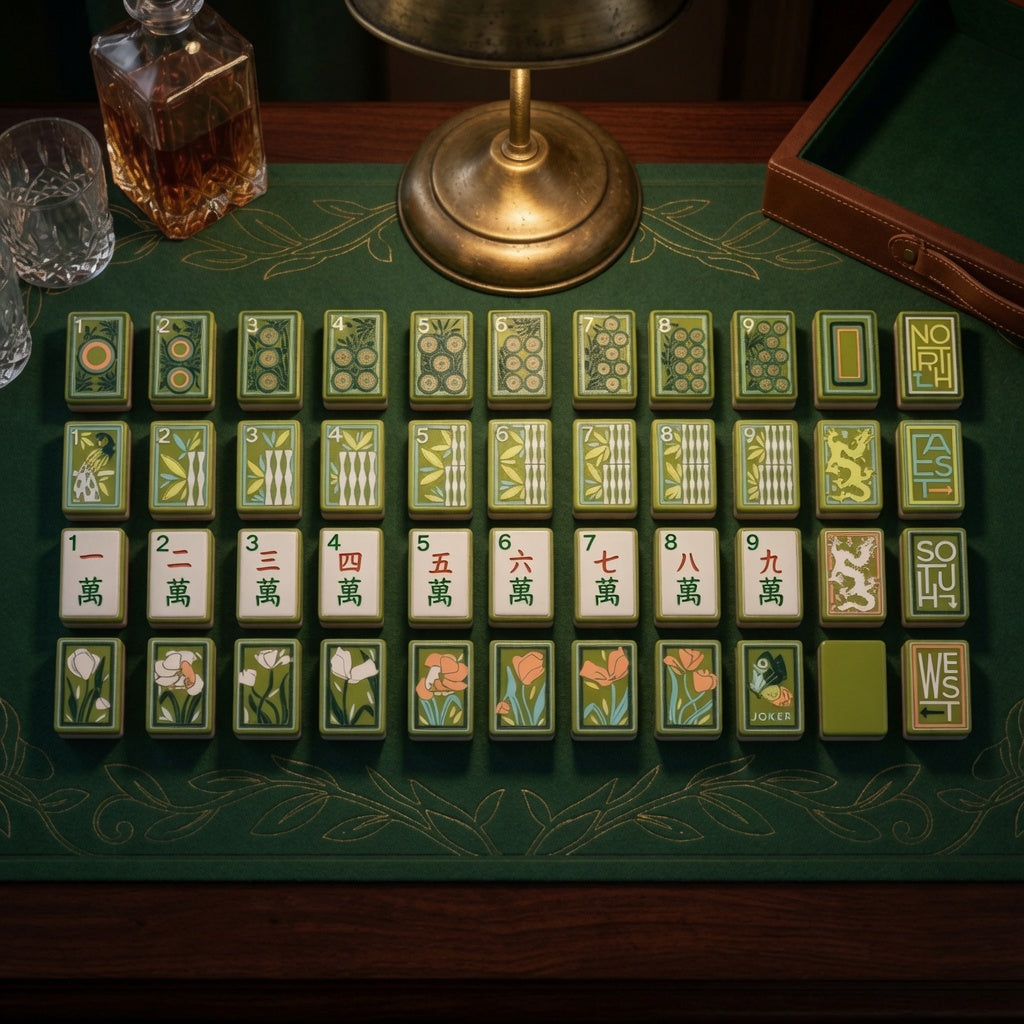 Mahjong Tiles