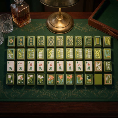 Mahjong Tiles