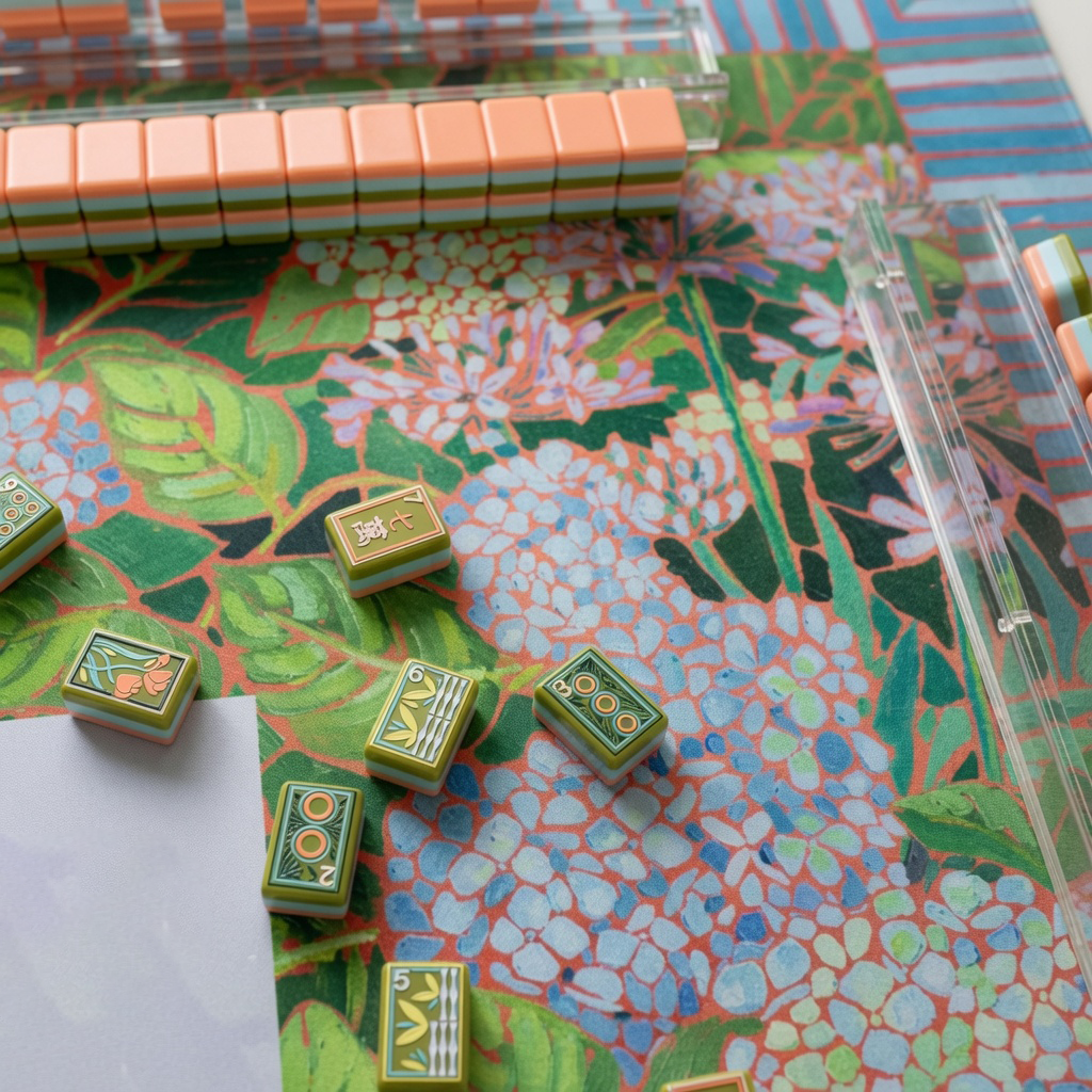 Mahjong Tiles