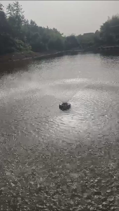 Type Pond Fountain 1100W