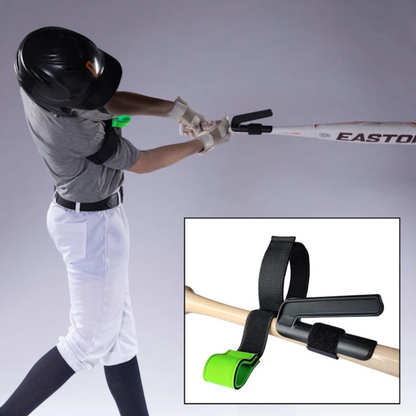 SwingRail Baseball Swing Trainer