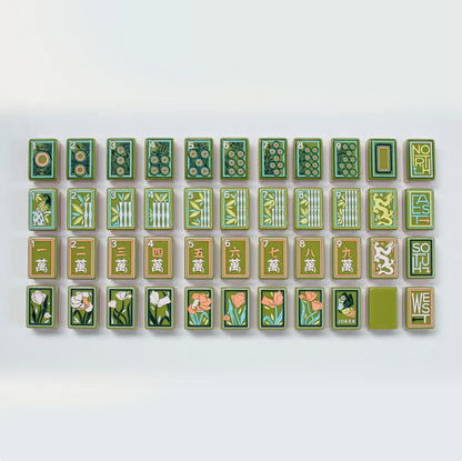 Mahjong Tiles